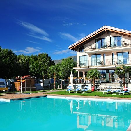Hotel Resort Le Vele Domaso Eksteriør bilde