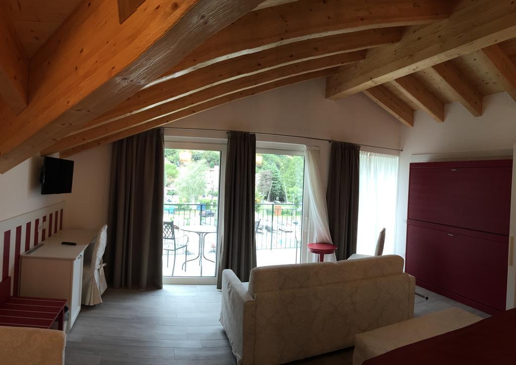 Hotel Resort Le Vele Domaso Rom bilde