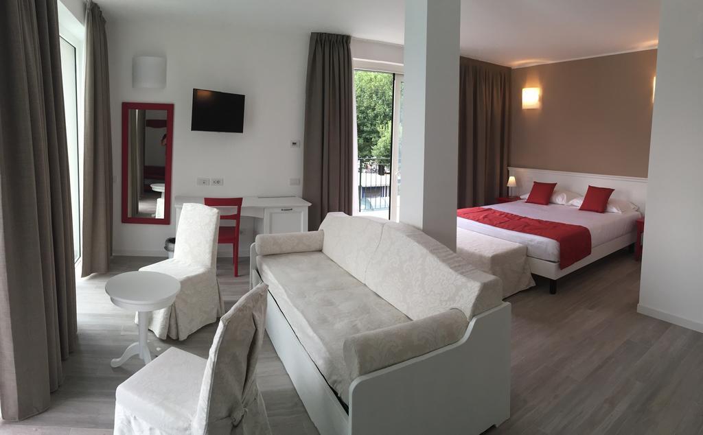 Hotel Resort Le Vele Domaso Rom bilde