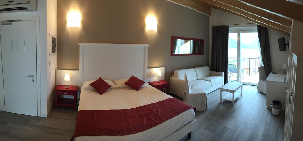 Hotel Resort Le Vele Domaso Rom bilde