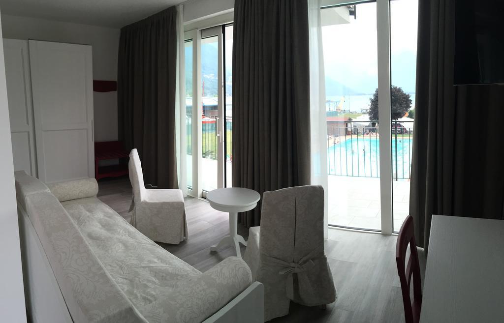 Hotel Resort Le Vele Domaso Rom bilde