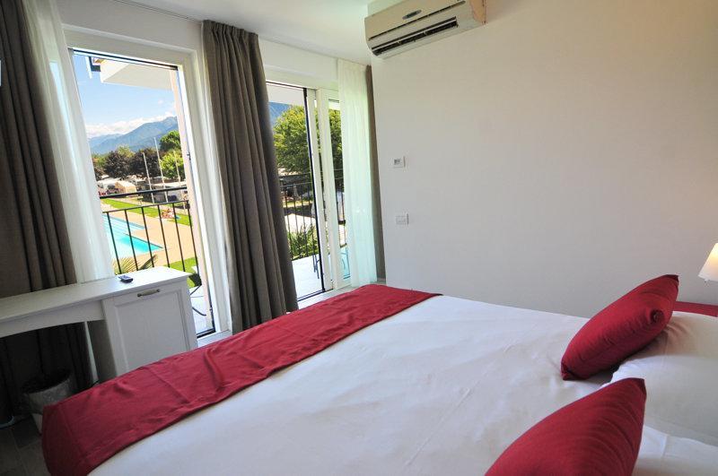 Hotel Resort Le Vele Domaso Rom bilde