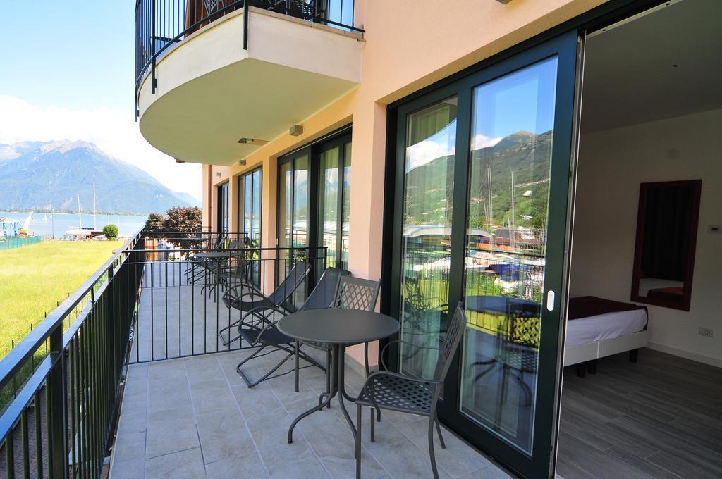 Hotel Resort Le Vele Domaso Rom bilde