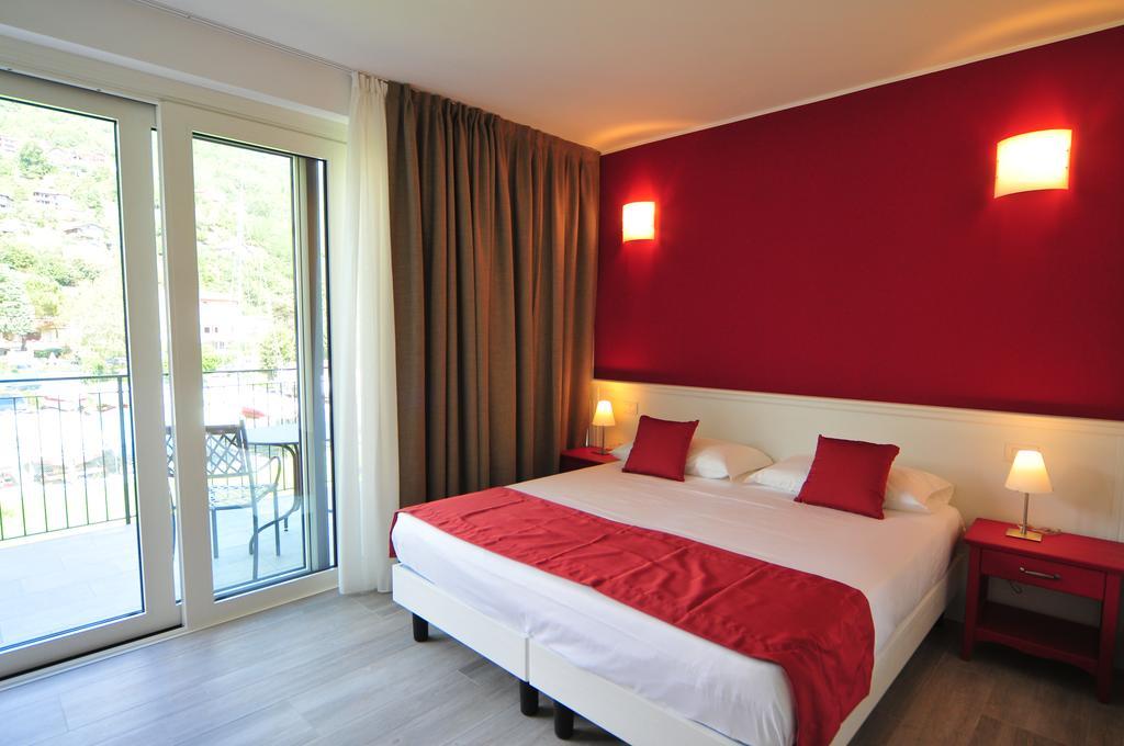 Hotel Resort Le Vele Domaso Rom bilde