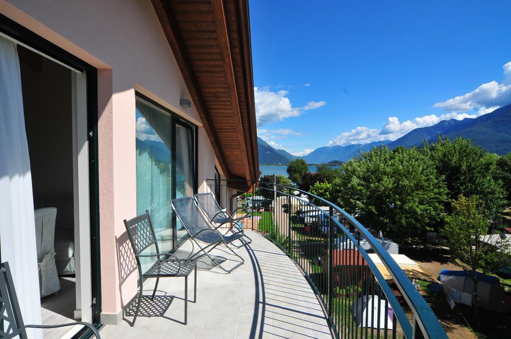 Hotel Resort Le Vele Domaso Rom bilde
