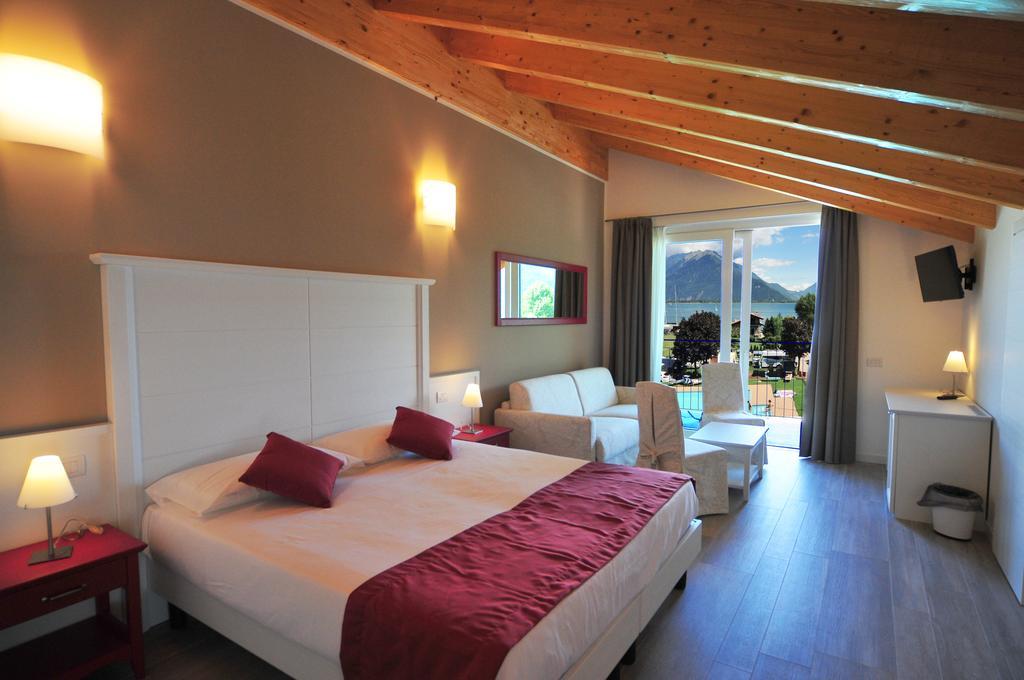 Hotel Resort Le Vele Domaso Rom bilde