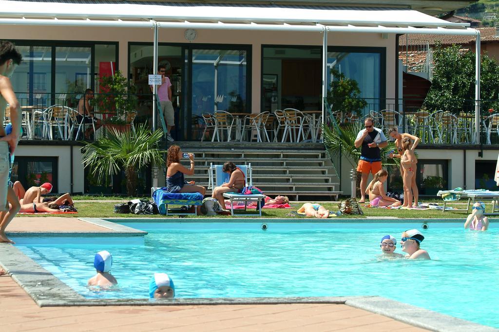 Hotel Resort Le Vele Domaso Eksteriør bilde