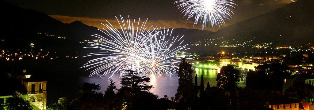 Hotel Resort Le Vele Domaso Eksteriør bilde